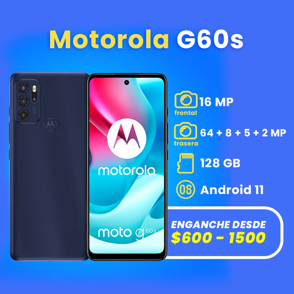 celulares a credito en apodaca motorola G60s (1)